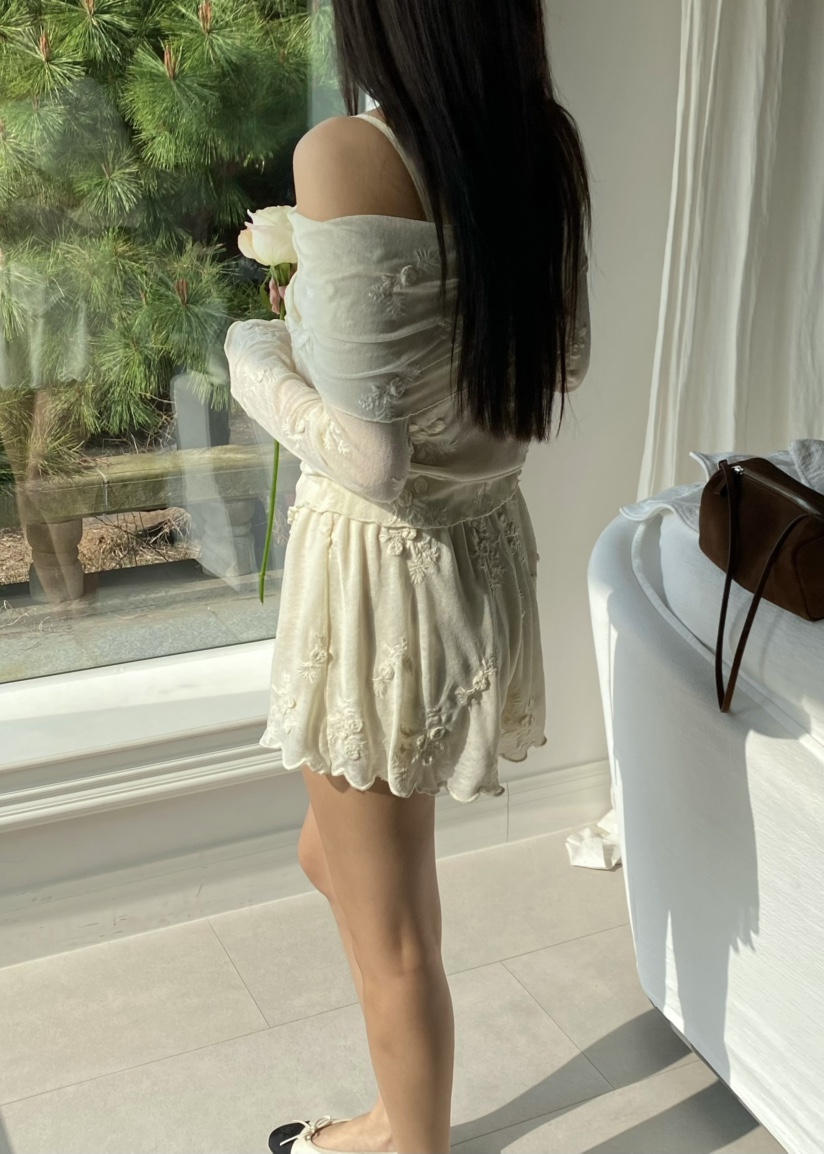 OUPPT東大門代購女裝新款休閑時尚推薦人氣26春夏熱賣短褲OUPPT短褲