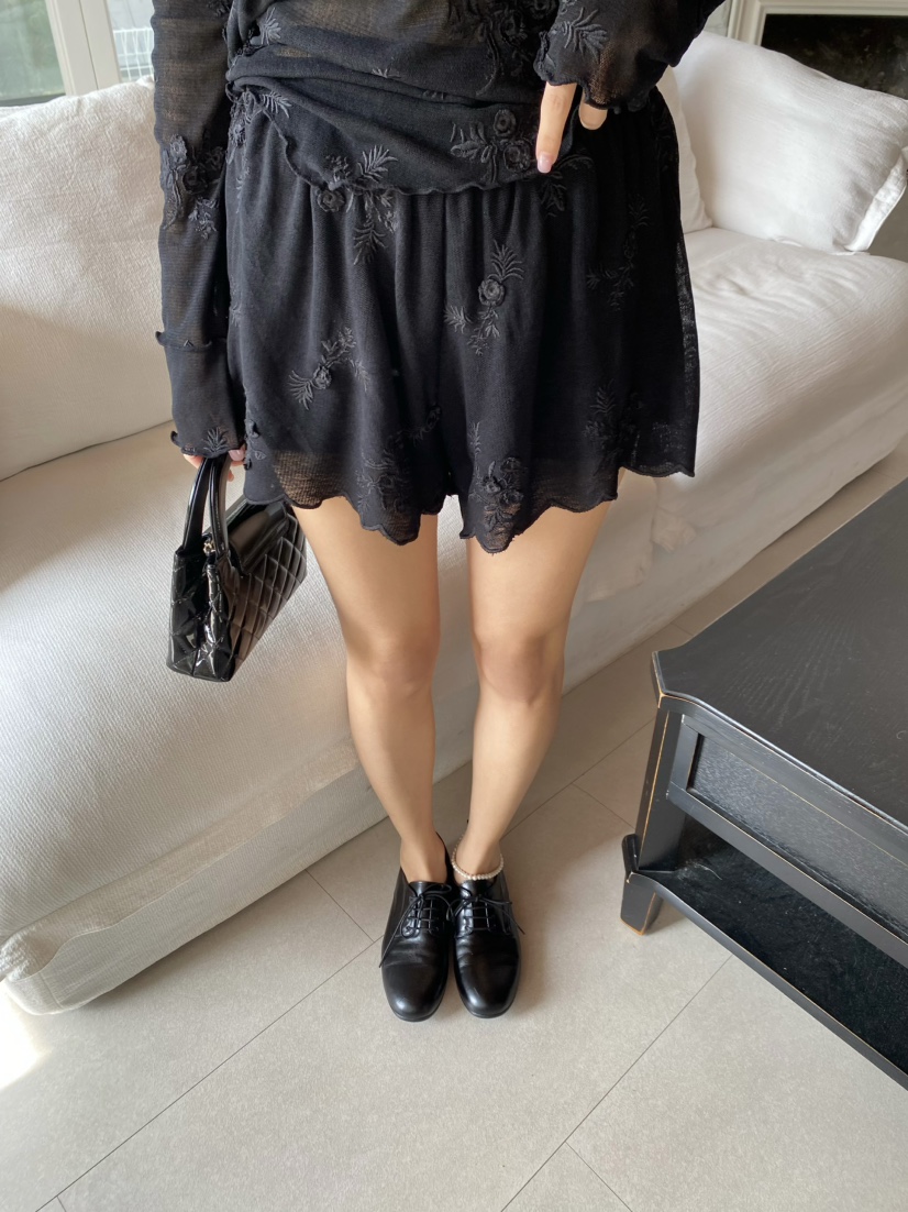 OUPPT東大門代購女裝新款休閑時尚推薦人氣26春夏熱賣短褲OUPPT短褲