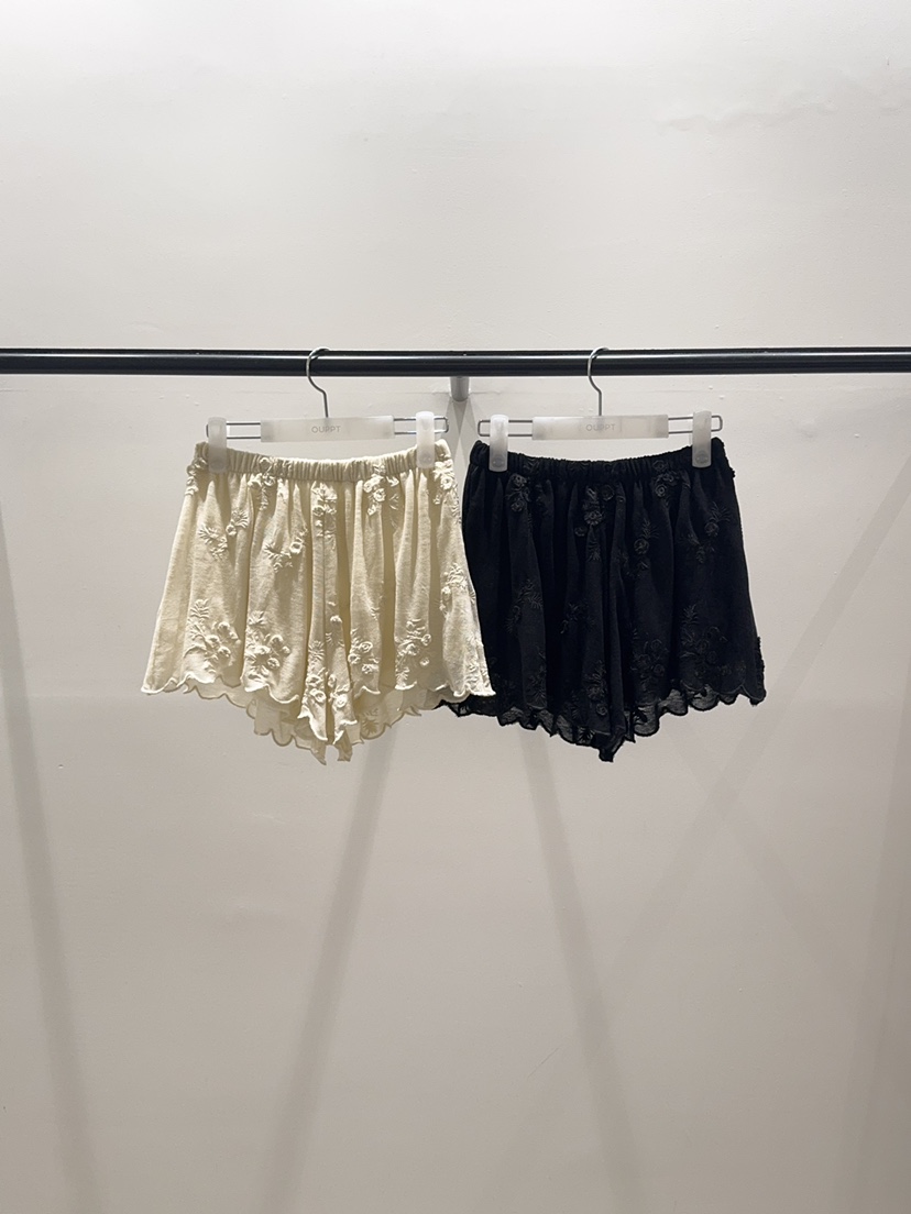 OUPPT東大門代購女裝新款休閑時尚推薦人氣26春夏熱賣短褲OUPPT短褲