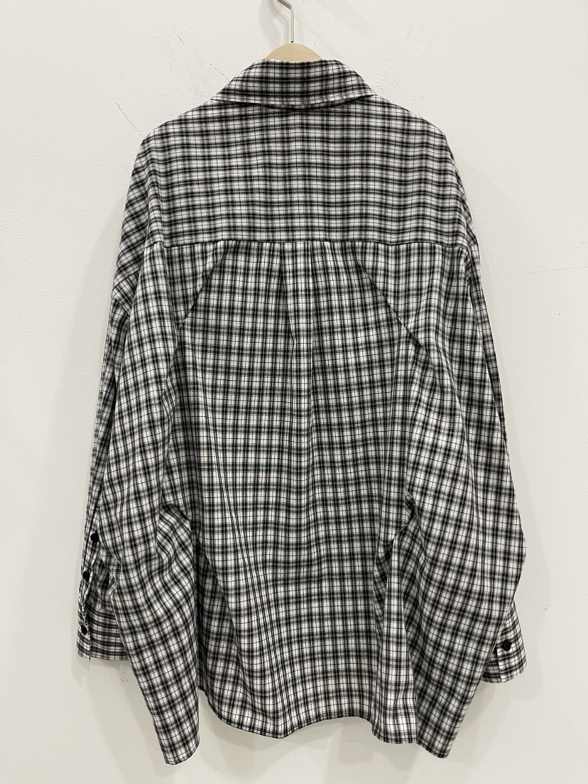 REIZ東大門實拍女士新品真品職業人氣襯衫蕾絲衫格子褶裥REIZ襯衫/蕾絲衫