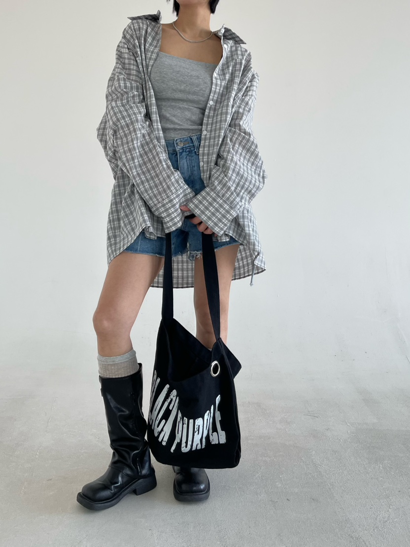 REIZ東大門實拍女士新品真品職業人氣襯衫蕾絲衫格子褶裥REIZ襯衫/蕾絲衫