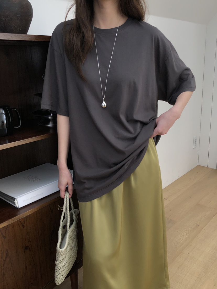 ATHEA東大門直郵女裝新款熱賣26春夏人氣真品時尚休閑T恤ATHEAT恤圖色1