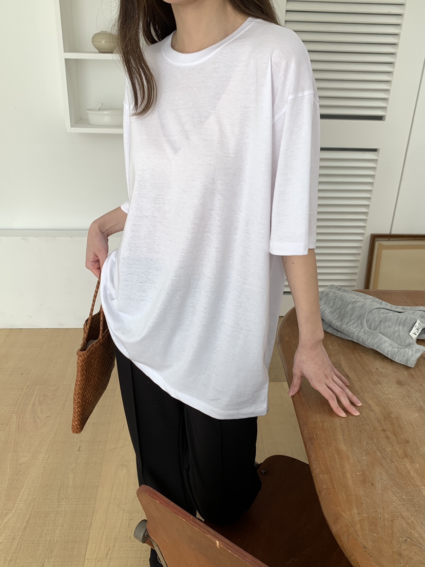 ATHEA東大門直郵女裝新款熱賣26春夏人氣真品時尚休閑T恤ATHEAT恤圖色2