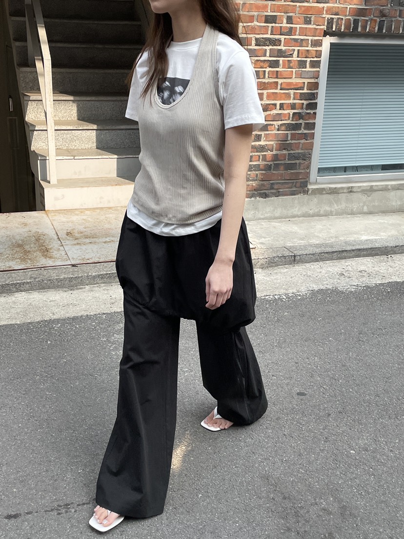 ATHEA韓國代購女士新款熱賣人氣時尚26春夏推薦休閑職業裙褲ATHEA裙褲