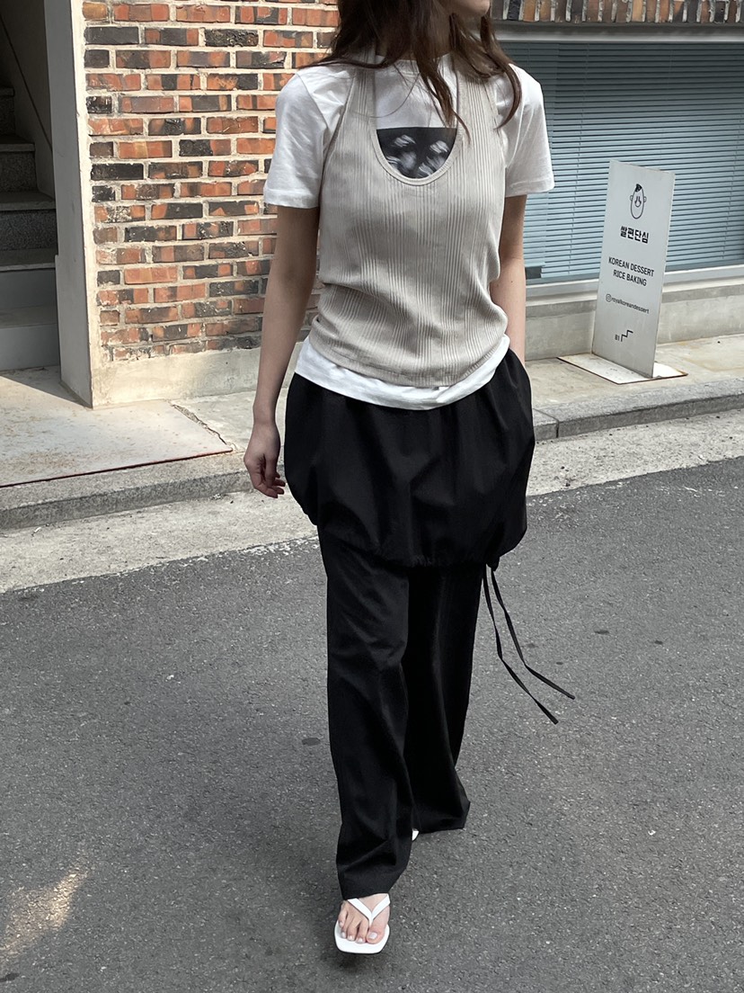 ATHEA韓國代購女士新款熱賣人氣時尚26春夏推薦休閑職業裙褲ATHEA裙褲