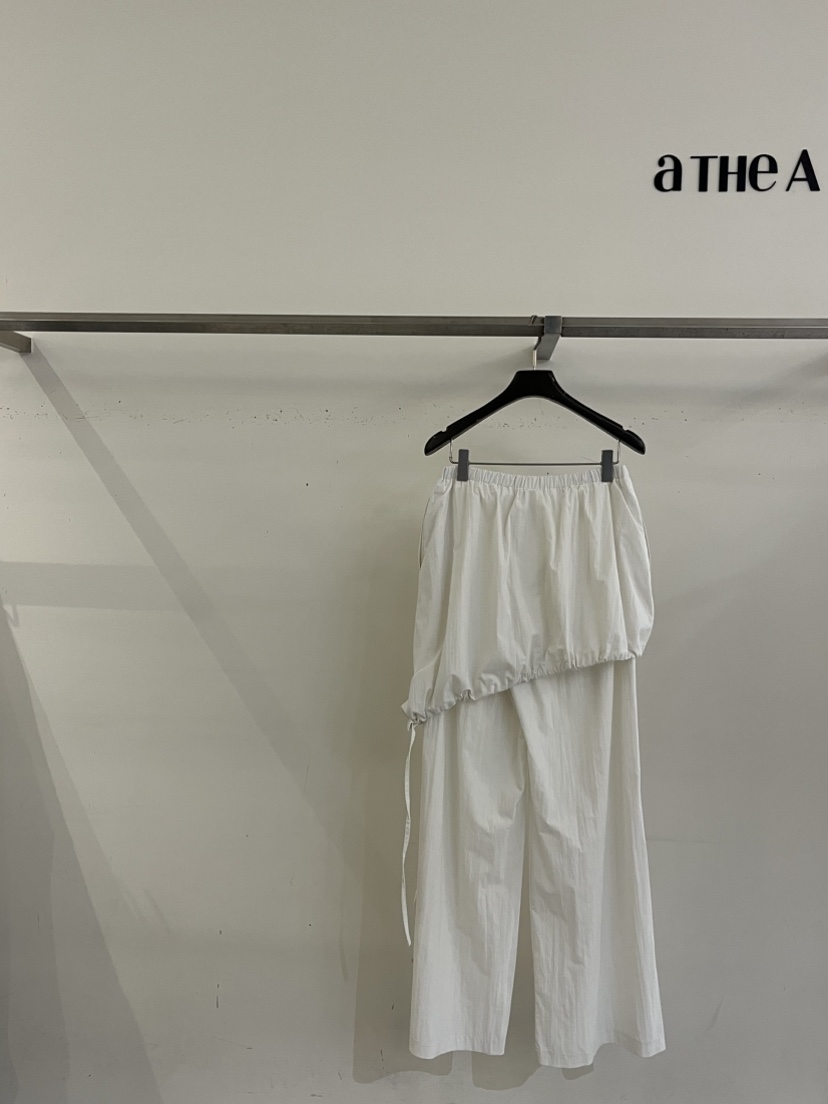 ATHEA韓國代購女士新款熱賣人氣時尚26春夏推薦休閑職業裙褲ATHEA裙褲