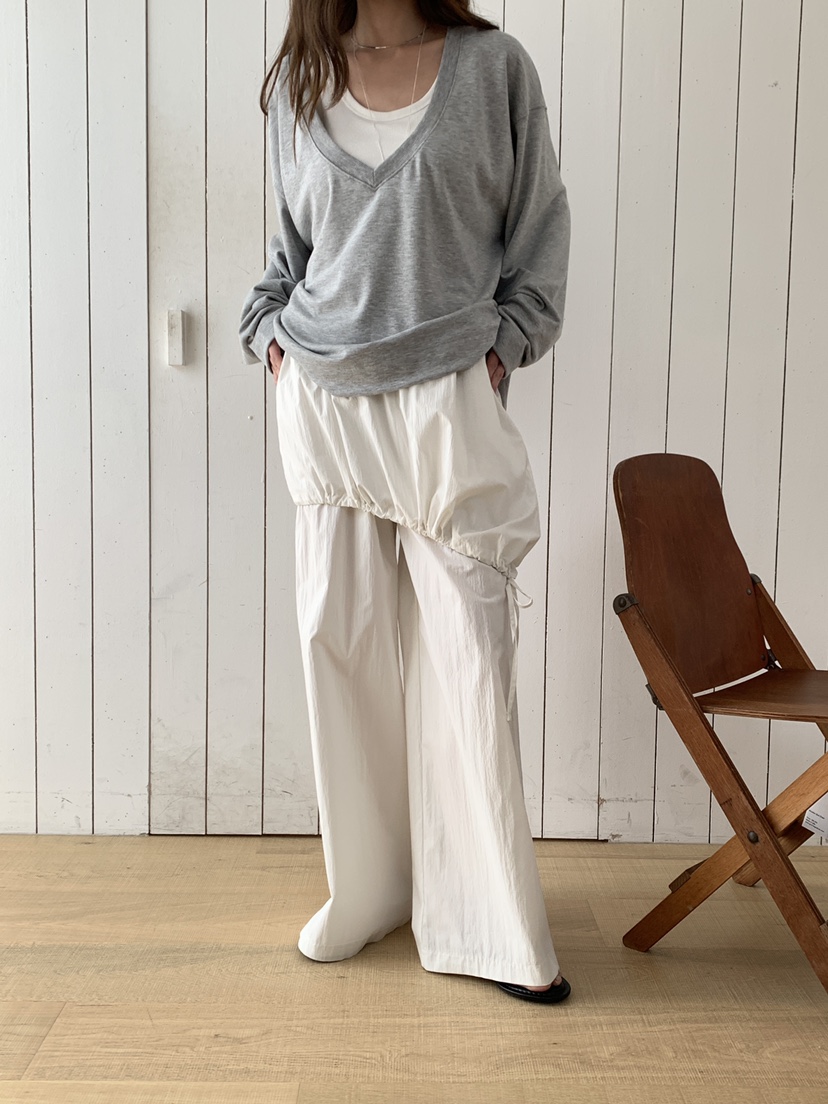 ATHEA韓國代購女士新款熱賣人氣時尚26春夏推薦休閑職業裙褲ATHEA裙褲圖色2