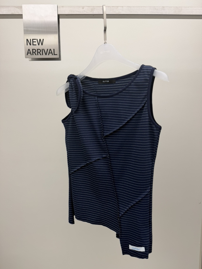 GLITTER韓國直郵女裝新款休閑推薦真品職業人氣時尚吊帶背心GLITTER吊帶/背心圖色3