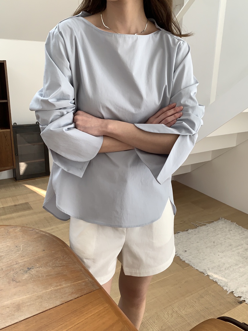 ATHEA東大門實拍女士新品熱賣26春夏人氣真品時尚襯衫蕾絲衫ATHEA襯衫/蕾絲衫