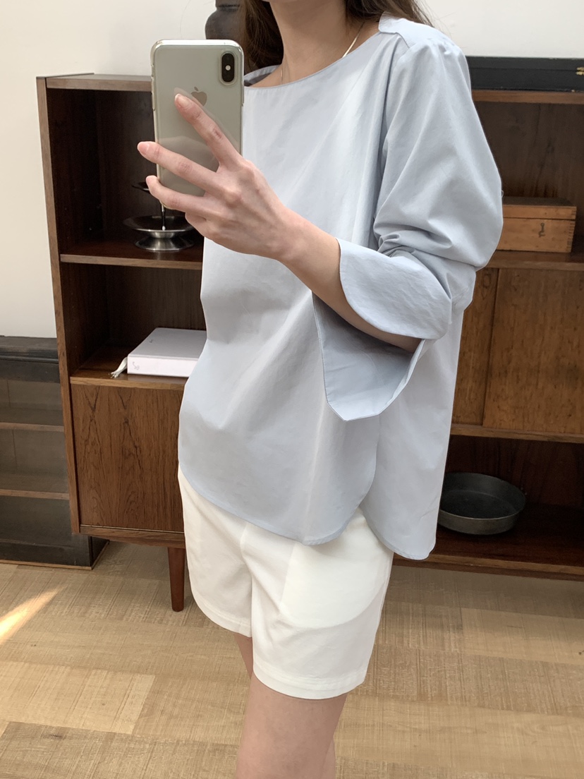 ATHEA東大門實拍女士新品熱賣26春夏人氣真品時尚襯衫蕾絲衫ATHEA襯衫/蕾絲衫