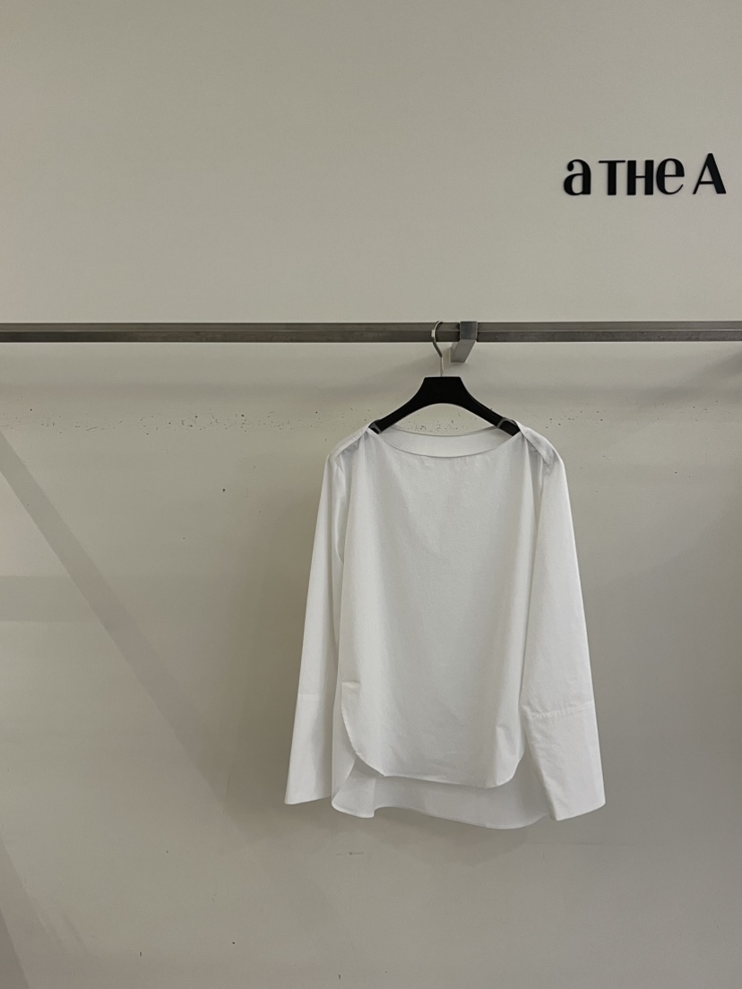 ATHEA東大門實拍女士新品熱賣26春夏人氣真品時尚襯衫蕾絲衫ATHEA襯衫/蕾絲衫圖色2