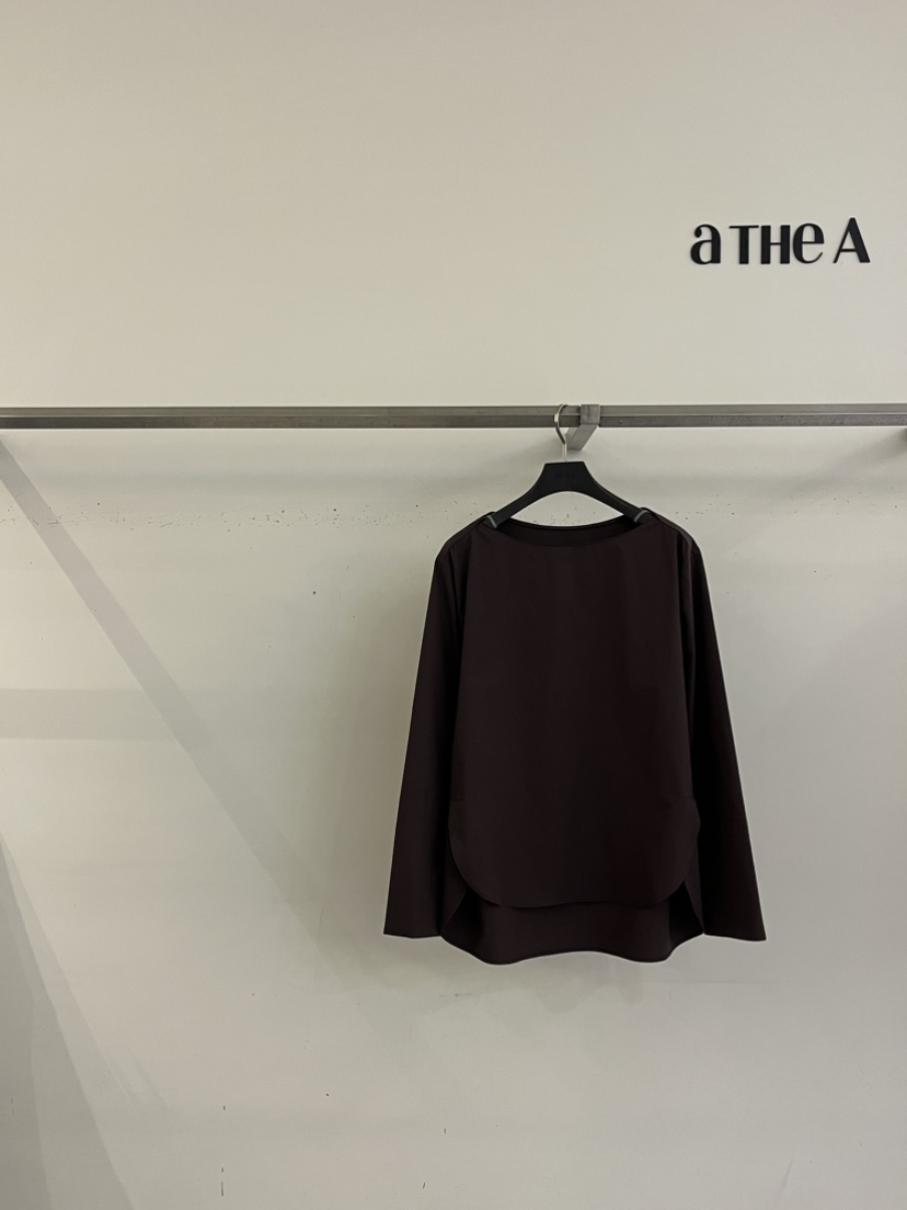 ATHEA東大門實拍女士新品熱賣26春夏人氣真品時尚襯衫蕾絲衫ATHEA襯衫/蕾絲衫圖色3