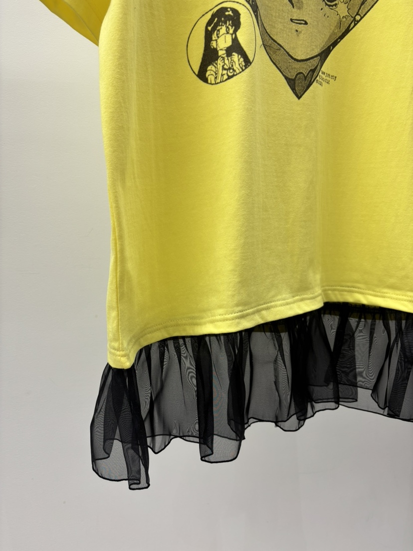 INTHEEND韓國代購女士新款休閑真品26春夏時尚職業熱賣T恤INTHEENDT恤