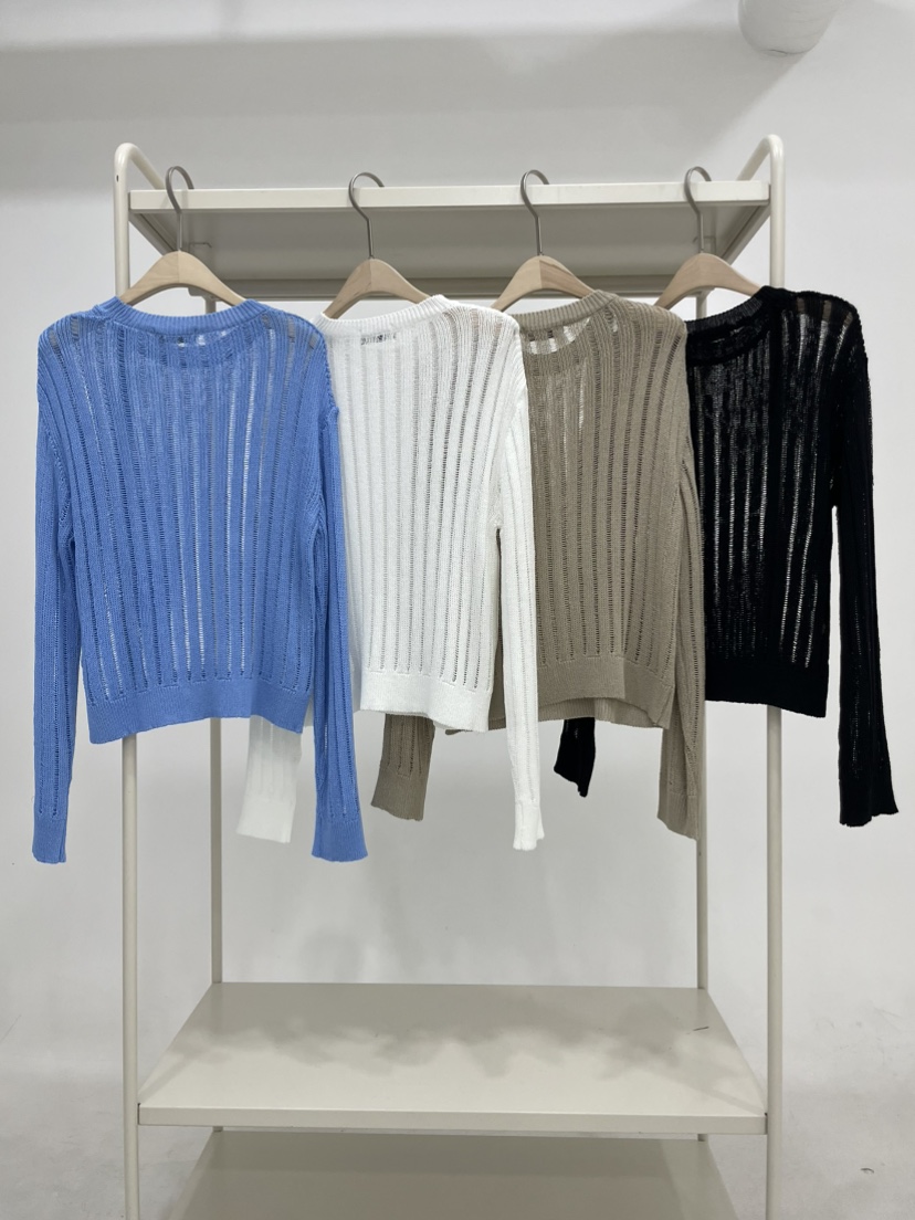 REIZ東大門直郵女士新款職業休閑時尚推薦真品人氣針織衫REIZ針織衫