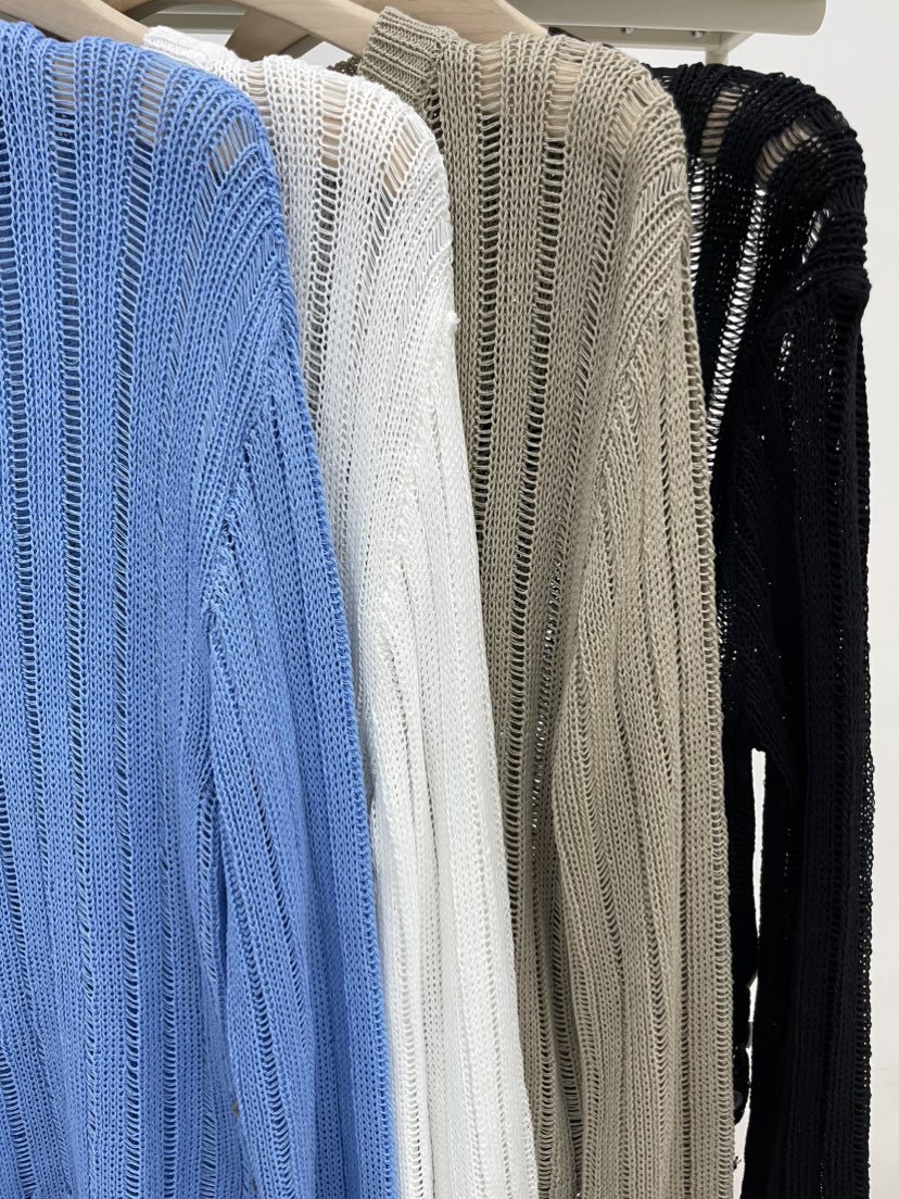 REIZ東大門直郵女士新款職業休閑時尚推薦真品人氣針織衫REIZ針織衫