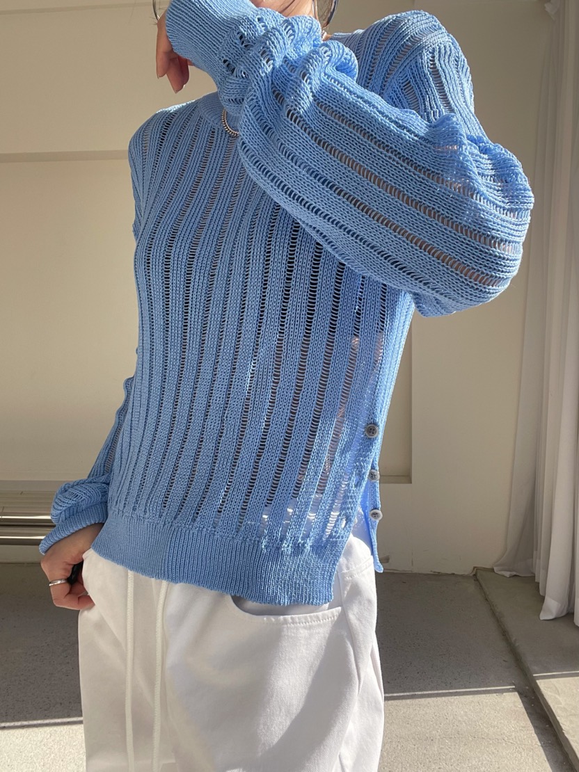 REIZ東大門直郵女士新款職業休閑時尚推薦真品人氣針織衫REIZ針織衫