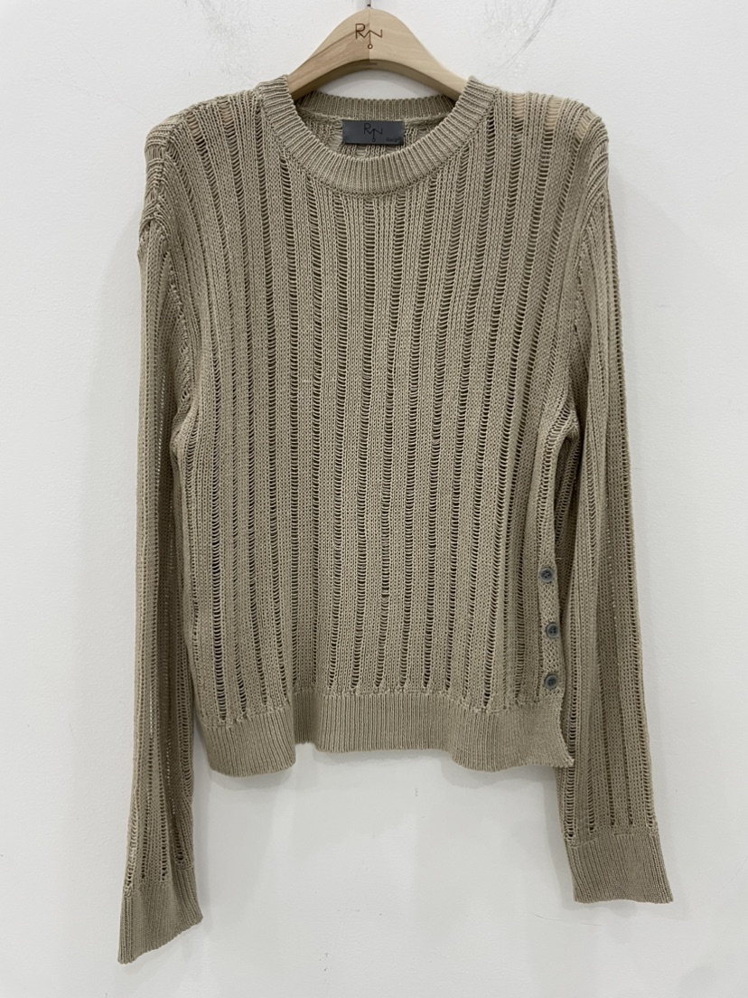 REIZ東大門直郵女士新款職業休閑時尚推薦真品人氣針織衫REIZ針織衫圖色2