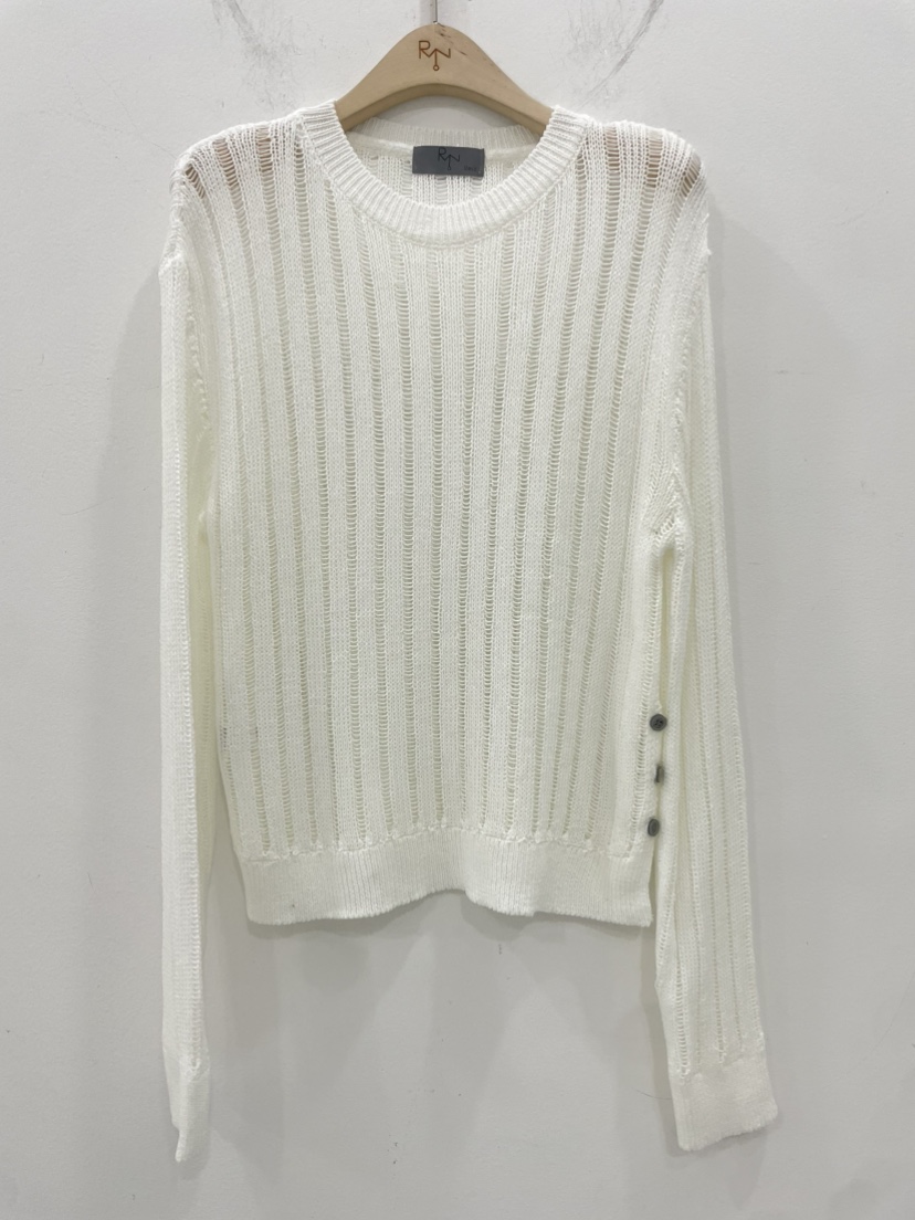 REIZ東大門直郵女士新款職業休閑時尚推薦真品人氣針織衫REIZ針織衫圖色3