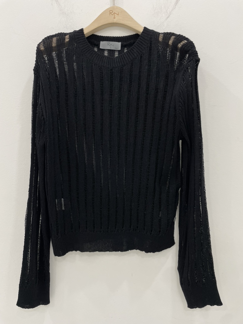 REIZ東大門直郵女士新款職業休閑時尚推薦真品人氣針織衫REIZ針織衫圖色4