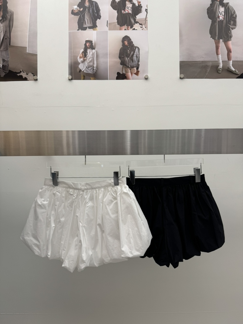 AMOOD韓國代購女裝新品26春夏熱賣推薦人氣休閑真品時尚短褲AMOOD短褲