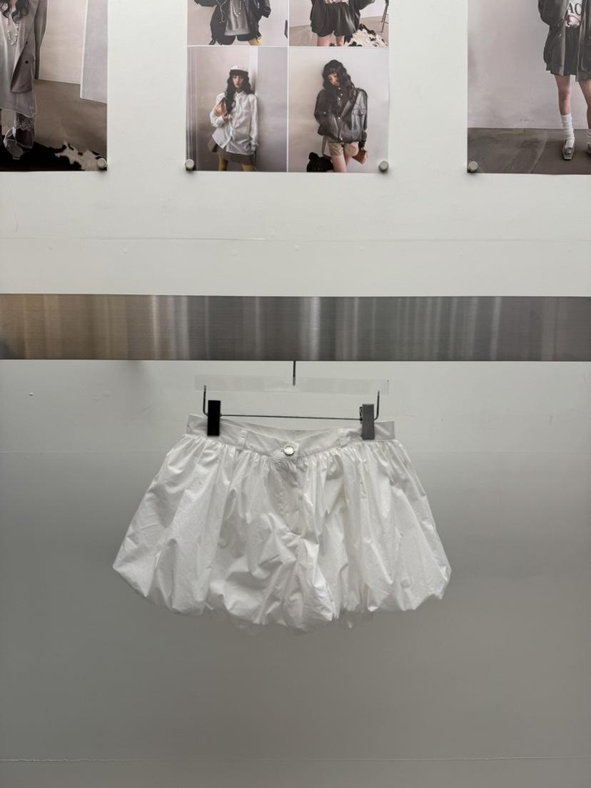 AMOOD韓國代購女裝新品26春夏熱賣推薦人氣休閑真品時尚短褲AMOOD短褲圖色1