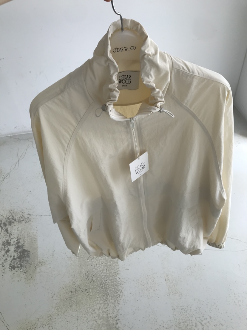 CEDARWOOD東大門代購女士新款推薦職業真品休閑人氣26春夏夾克CEDAR WOOD夾克