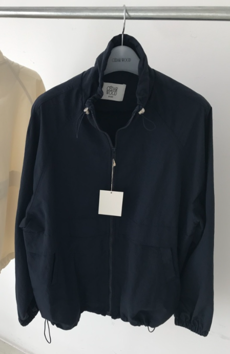 CEDARWOOD東大門代購女士新款推薦職業真品休閑人氣26春夏夾克CEDAR WOOD夾克圖色2