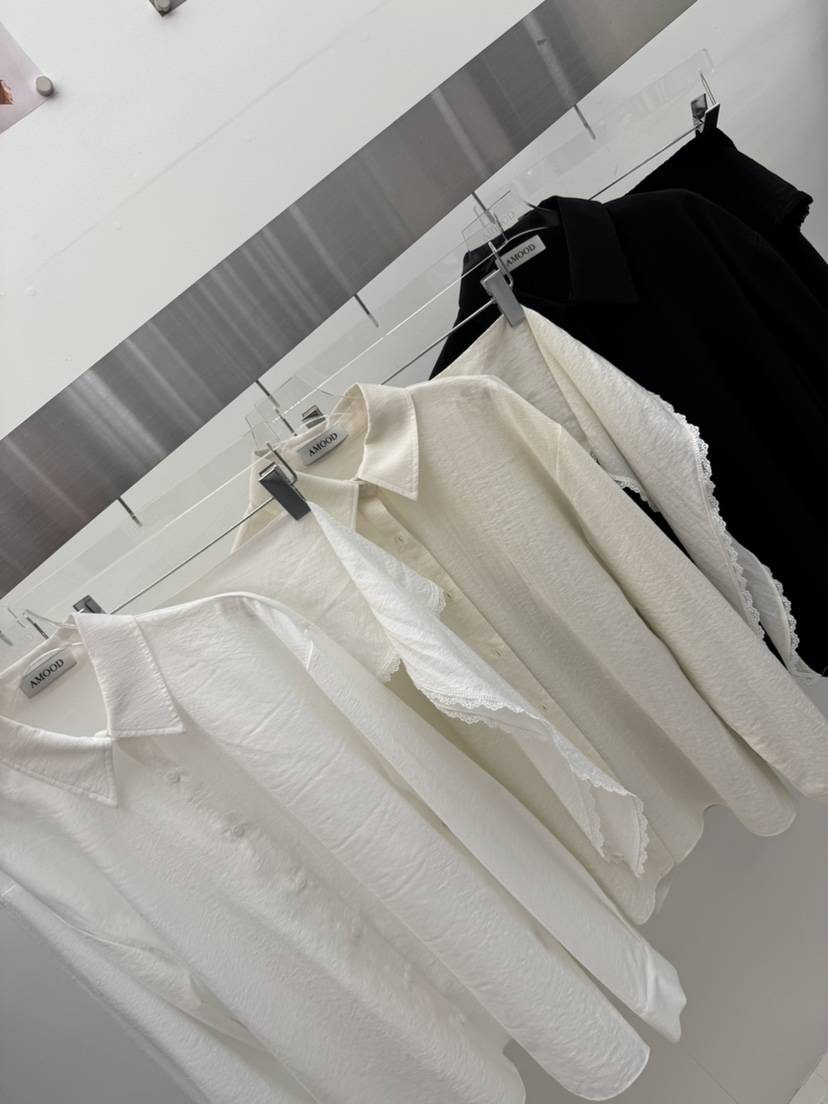 AMOOD東大門直郵女裝新款時尚26春夏真品休閑套裝套裝圍巾AMOOD套裝