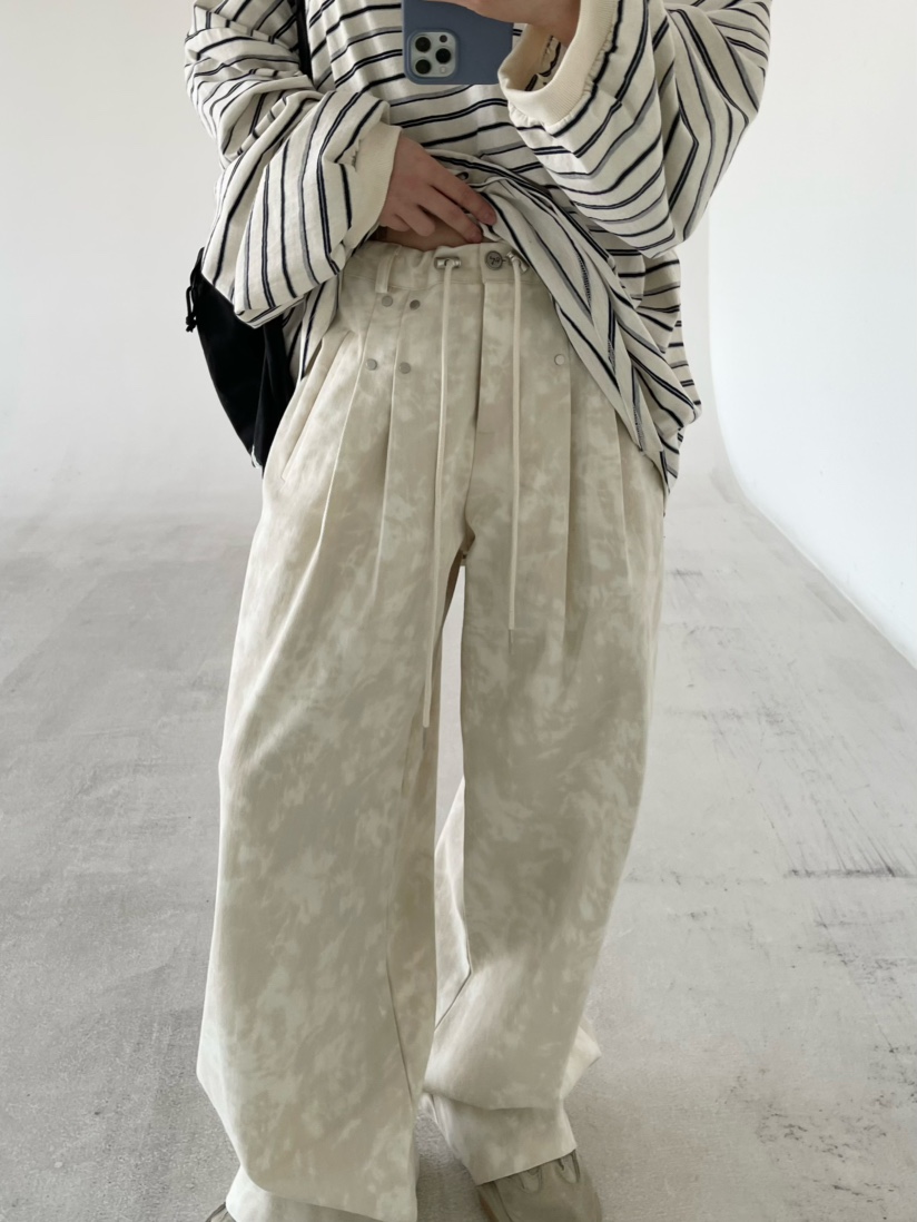 REIZ東大門代購女士新款職業真品人氣推薦時尚休閑休閑褲REIZ休閑褲