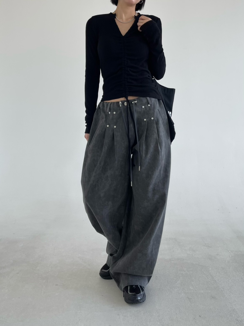 REIZ東大門代購女士新款職業真品人氣推薦時尚休閑休閑褲REIZ休閑褲