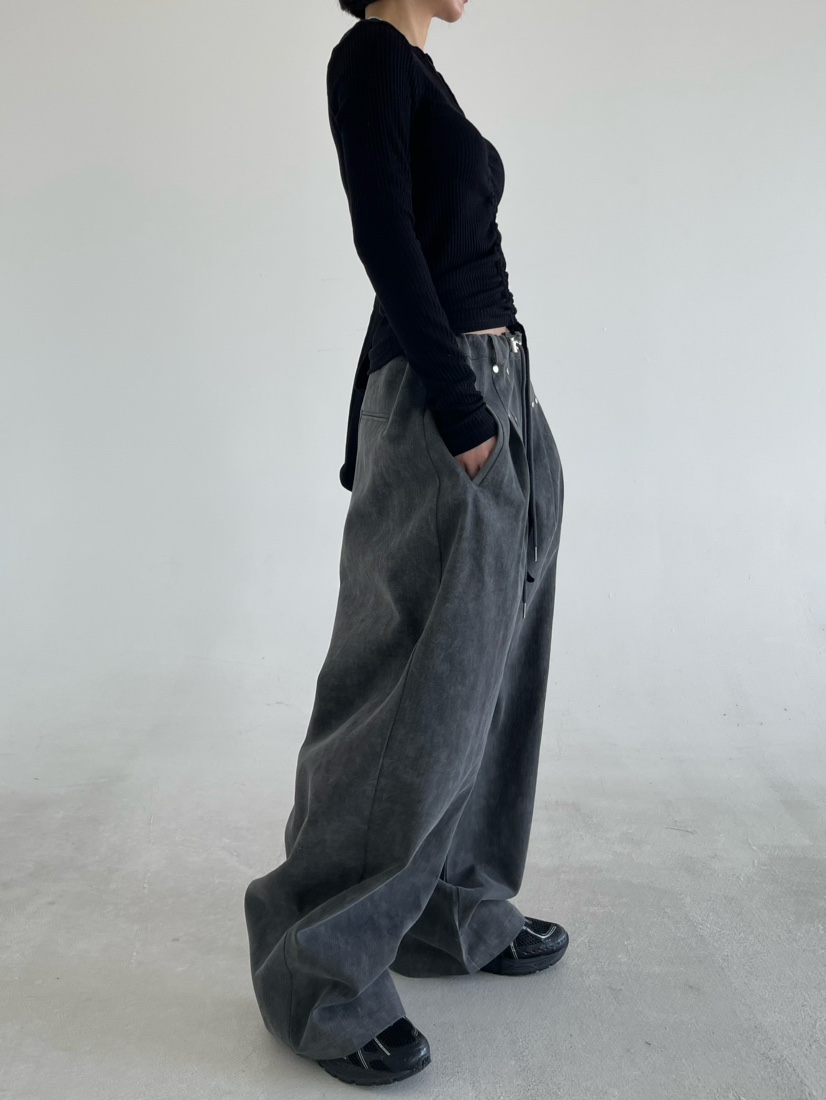 REIZ東大門代購女士新款職業真品人氣推薦時尚休閑休閑褲REIZ休閑褲