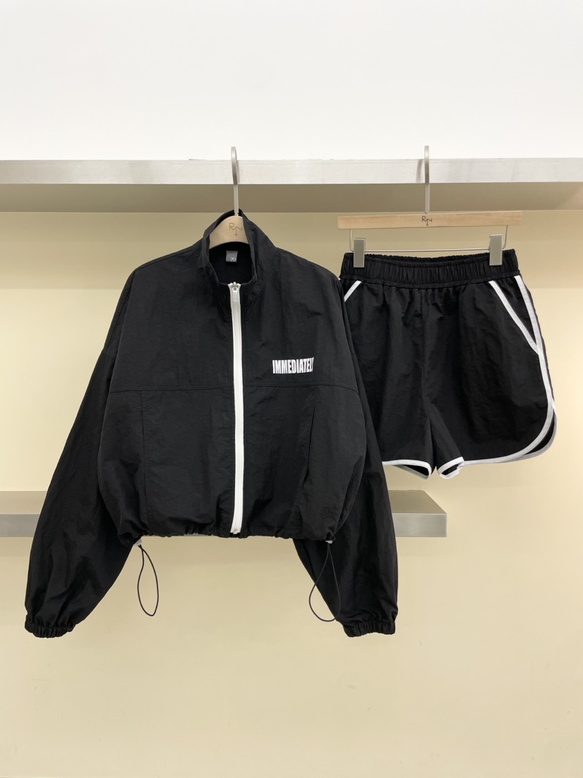 REIZ東大門代購女裝新品熱賣人氣休閑26春夏推薦職業短褲REIZ短褲