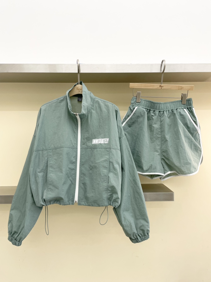 REIZ東大門代購女裝新品熱賣人氣休閑26春夏推薦職業短褲REIZ短褲