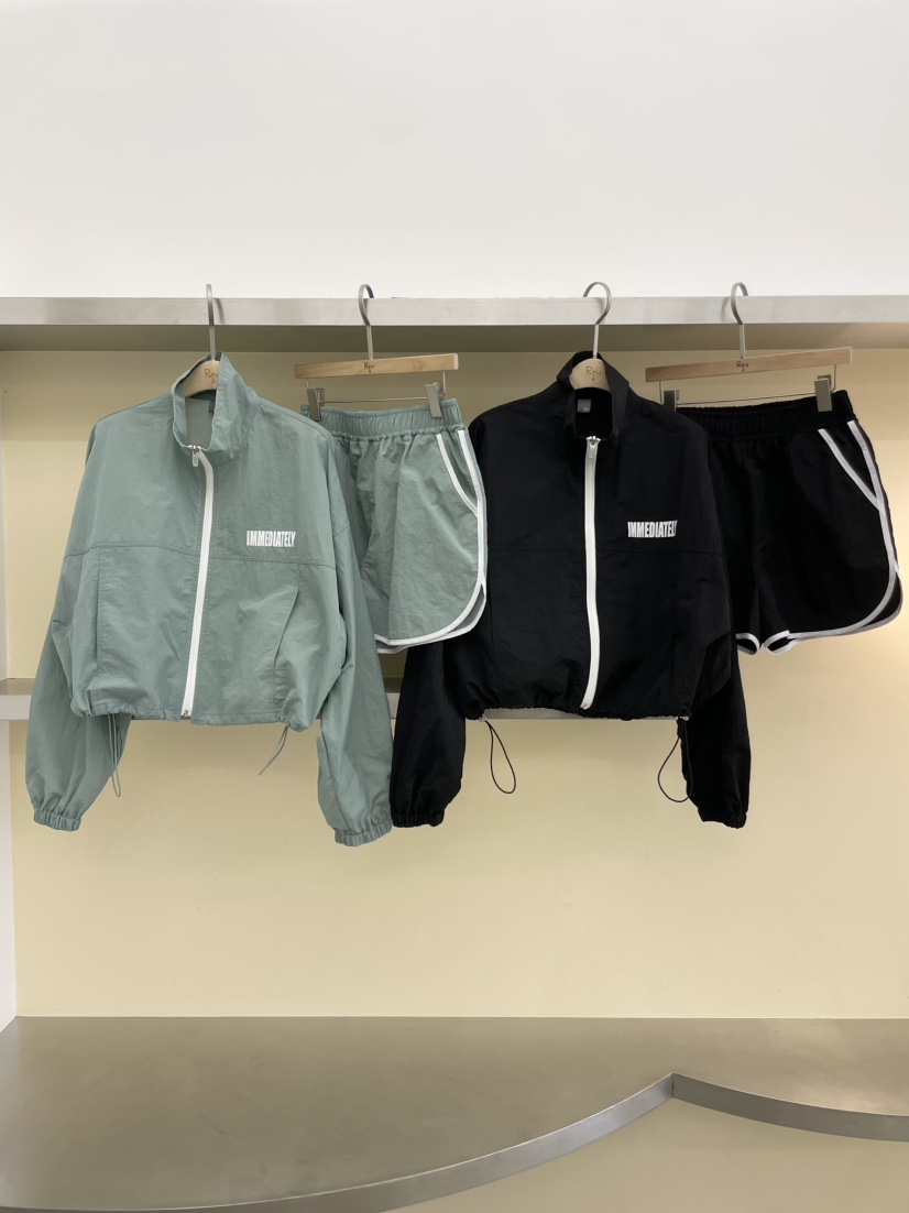 REIZ東大門代購女裝新品熱賣人氣休閑26春夏推薦職業短褲REIZ短褲