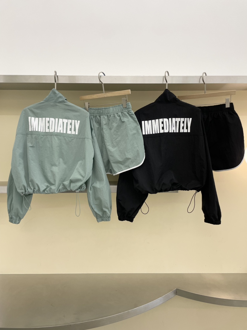 REIZ東大門代購女裝新品熱賣人氣休閑26春夏推薦職業短褲REIZ短褲