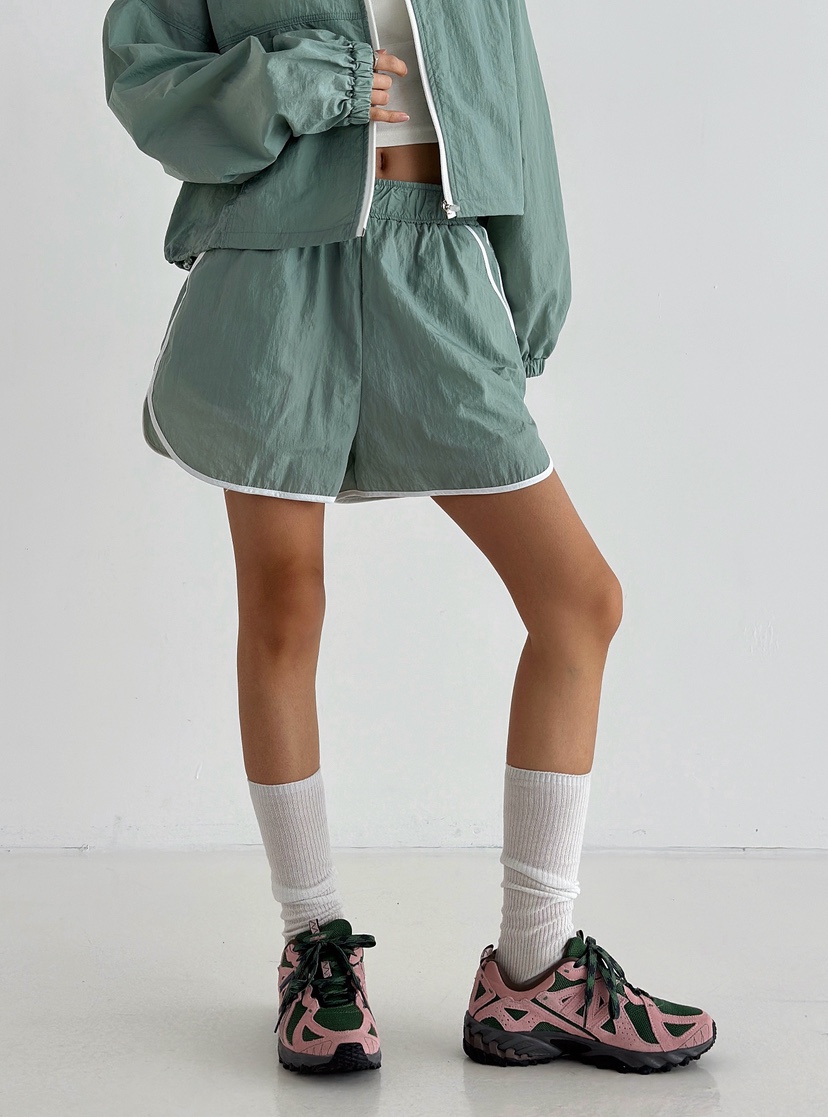 REIZ東大門代購女裝新品熱賣人氣休閑26春夏推薦職業短褲REIZ短褲