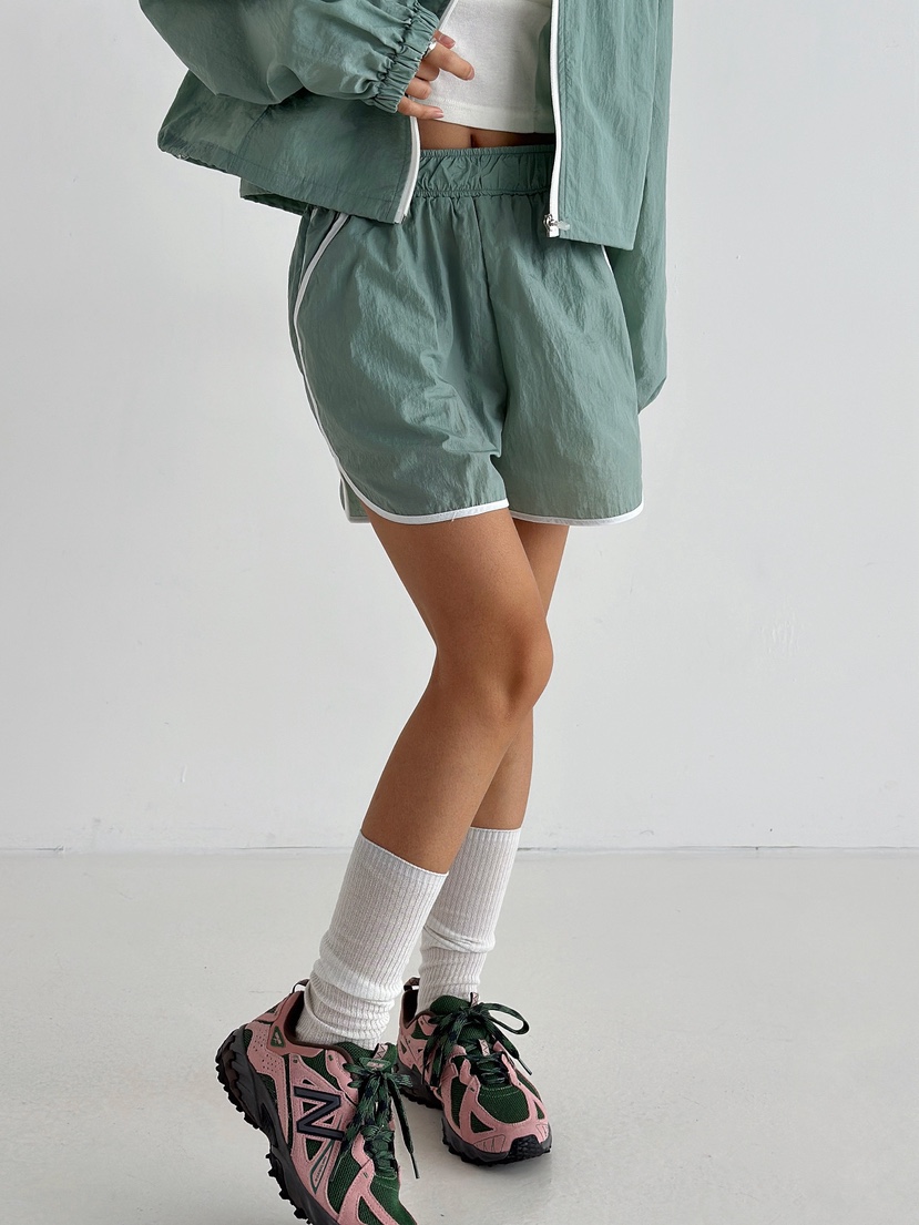 REIZ東大門代購女裝新品熱賣人氣休閑26春夏推薦職業短褲REIZ短褲