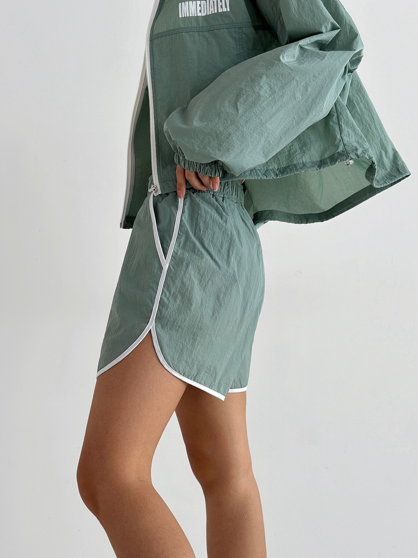 REIZ東大門代購女裝新品熱賣人氣休閑26春夏推薦職業短褲REIZ短褲