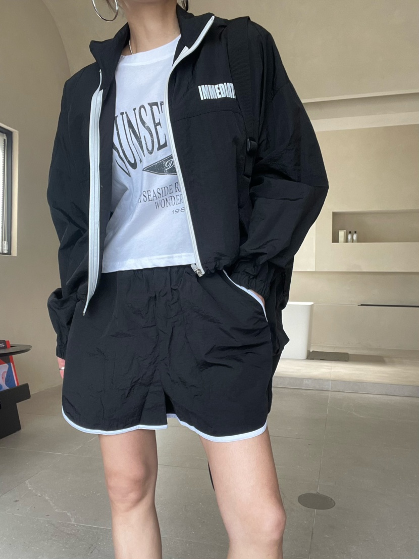 REIZ東大門代購女裝新品熱賣人氣休閑26春夏推薦職業短褲REIZ短褲