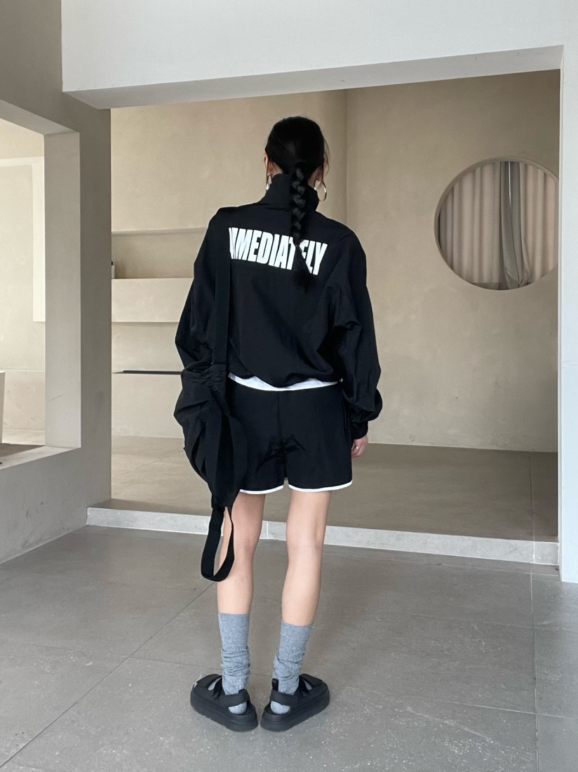 REIZ東大門代購女裝新品熱賣人氣休閑26春夏推薦職業短褲REIZ短褲