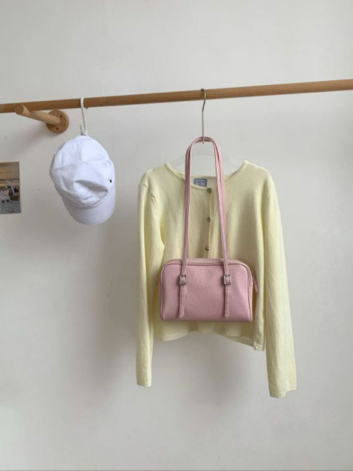 TROUVAILLE東大門直郵女裝新品休閑職業時尚推薦單肩斜跨包TROUVAILLE單肩/斜跨包