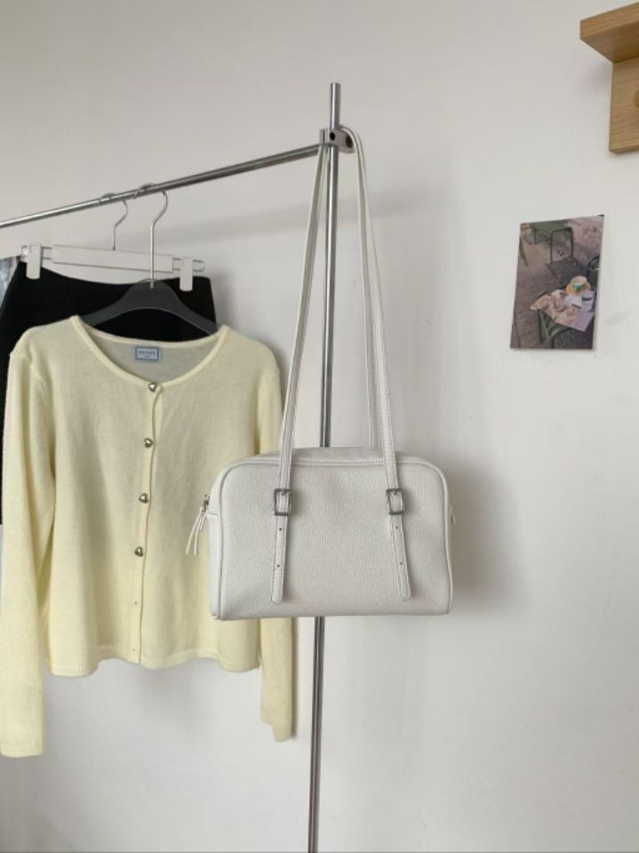 TROUVAILLE東大門直郵女裝新品休閑職業時尚推薦單肩斜跨包TROUVAILLE單肩/斜跨包