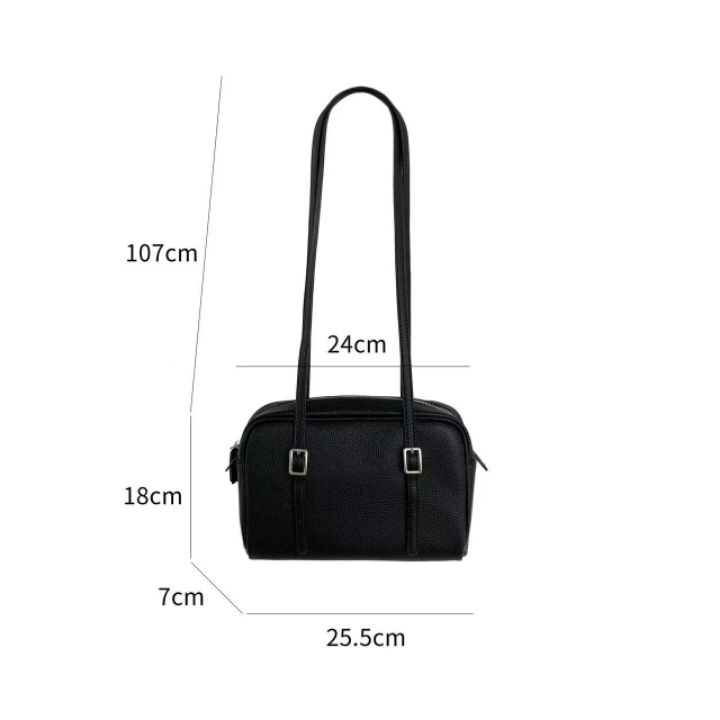 TROUVAILLE東大門直郵女裝新品休閑職業時尚推薦單肩斜跨包TROUVAILLE單肩/斜跨包