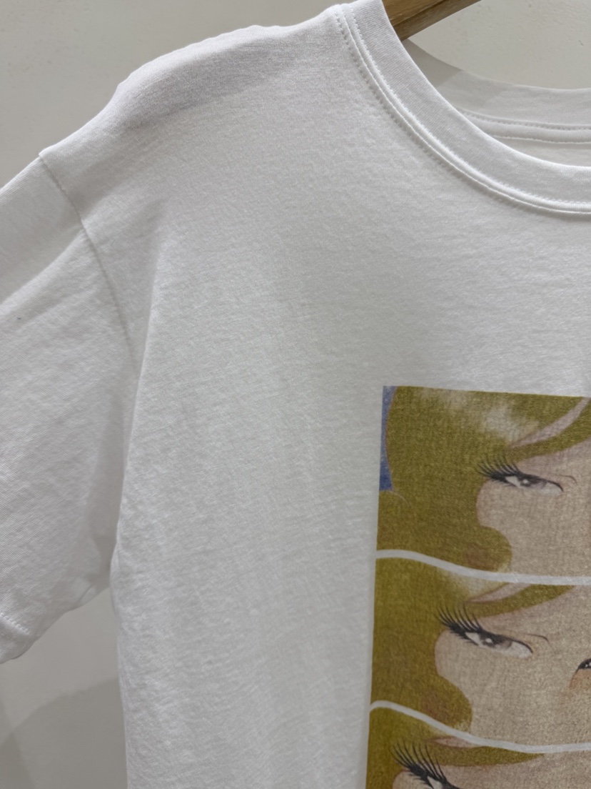 SHIRRING韓國直郵女士新品時尚真品人氣26春夏休閑推薦T恤SHIRRINGT恤