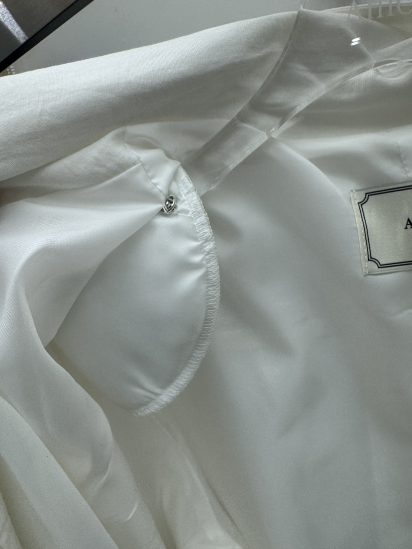 AMOOD韓國代購女裝新款推薦職業真品休閑26春夏時尚熱賣夾克AMOOD夾克