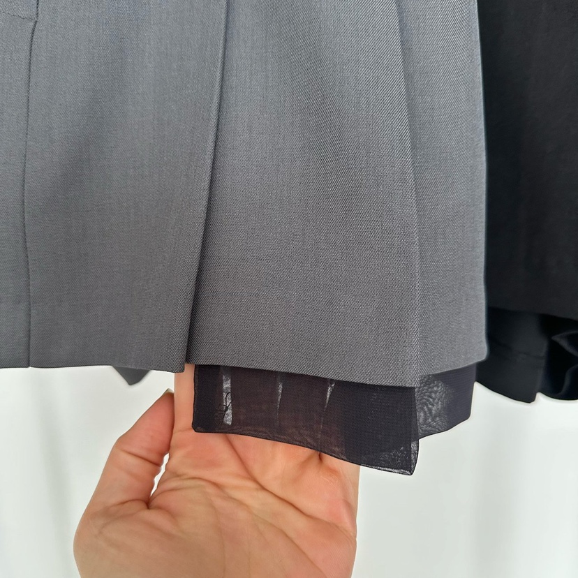 SOUIT東大門代購女裝新品時尚人氣熱賣職業26春夏裙褲雪紡SOUIT by mabel-L裙褲