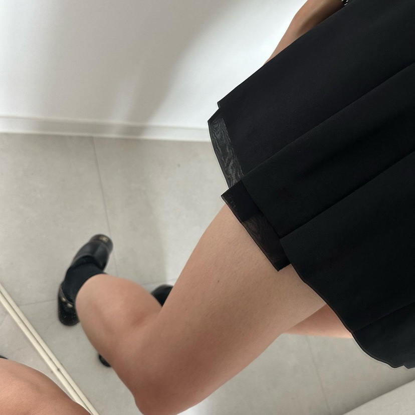 SOUIT東大門代購女裝新品時尚人氣熱賣職業26春夏裙褲雪紡SOUIT by mabel-L裙褲