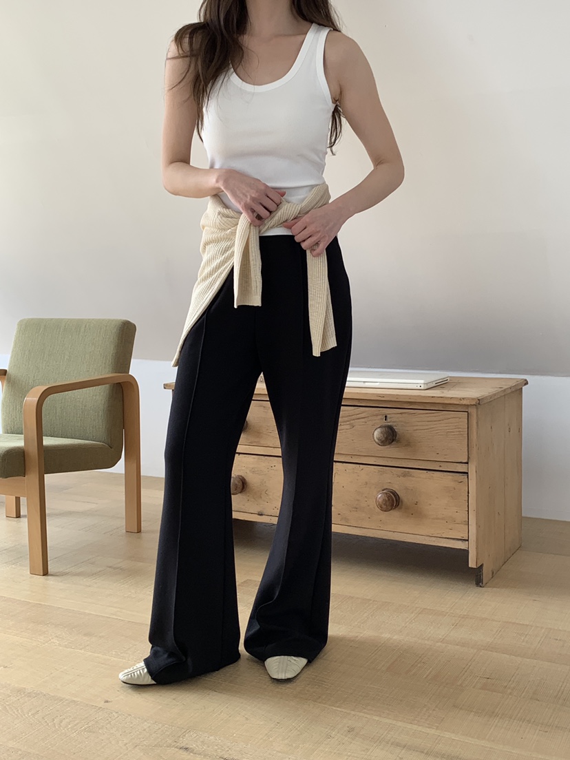 ATHEA韓國代購女士新款26春夏人氣時尚熱賣職業推薦休閑褲ATHEA休閑褲