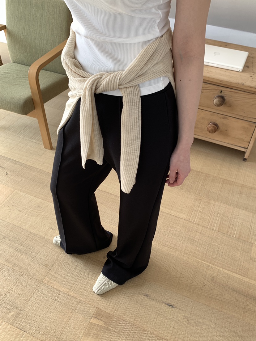 ATHEA韓國代購女士新款26春夏人氣時尚熱賣職業推薦休閑褲ATHEA休閑褲