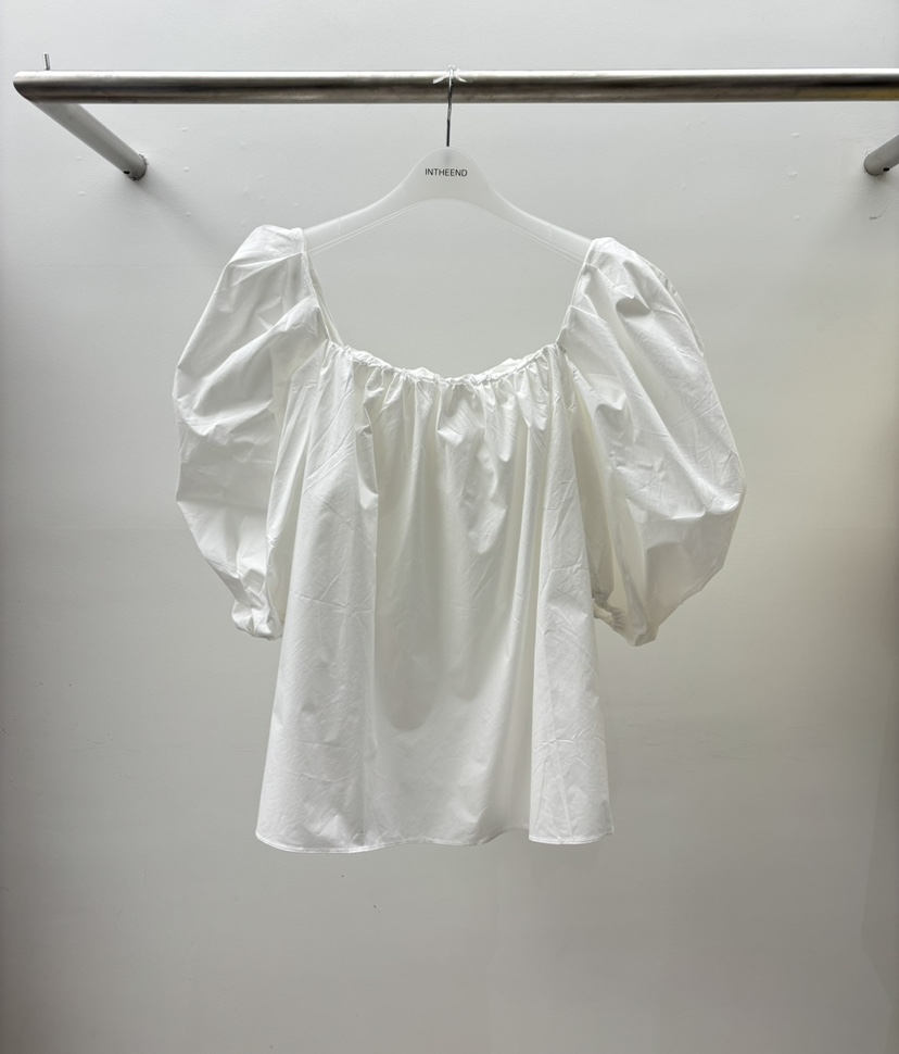 INTHEEND東大門代購女裝新款熱賣休閑真品職業襯衫蕾絲衫INTHEEND襯衫/蕾絲衫圖色2